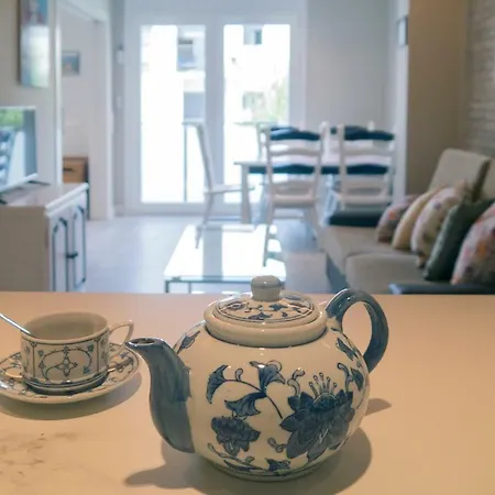 Apartment Bel Air *