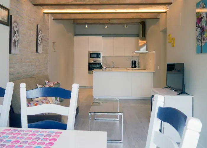 Appartement Bel Air Sitges