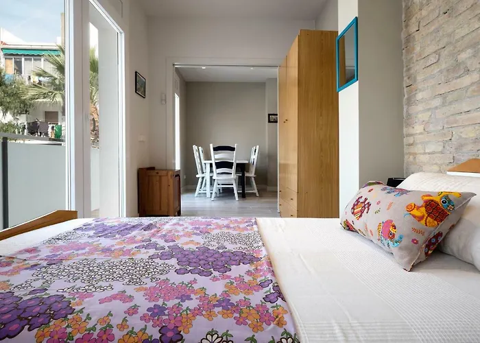 Appartement Bel Air Sitges