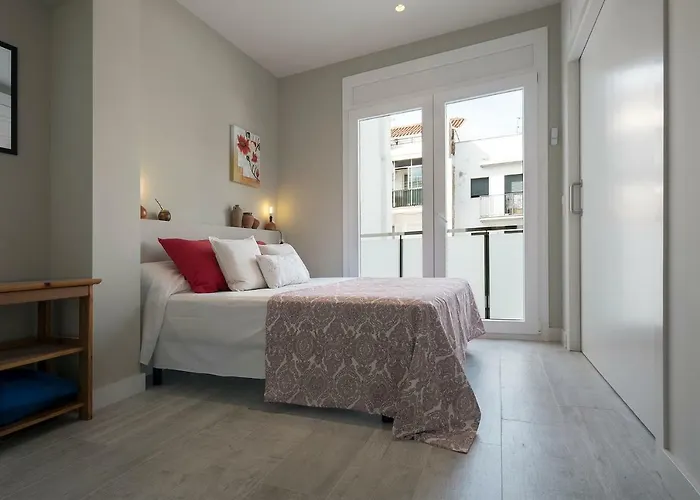 Appartement Bel Air Sitges