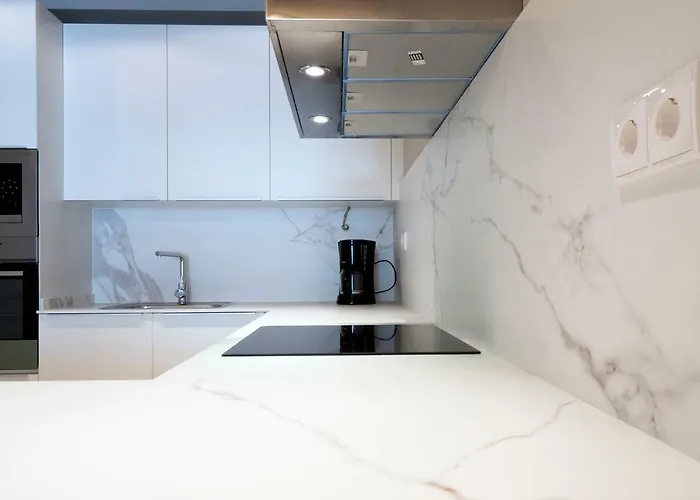 דירה Bel Air סיטגס