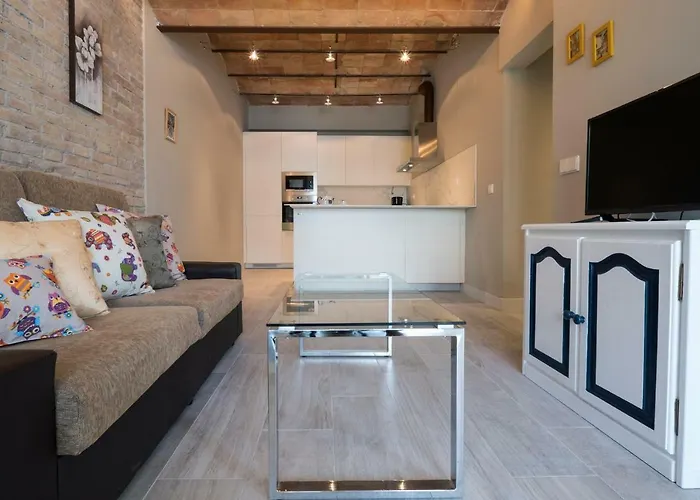 Apartamento Bel Air Sitges