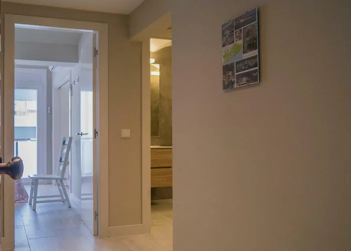 Apartamento Bel Air *