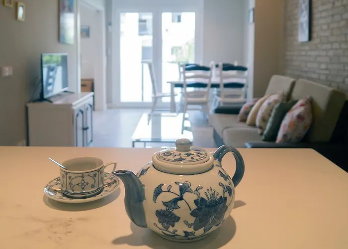 Apartamento Bel Air *